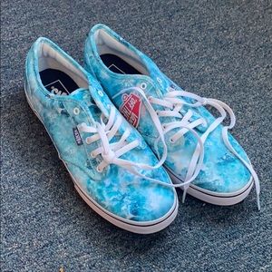 Vans Women’s Authentic Tie Dye Shoes